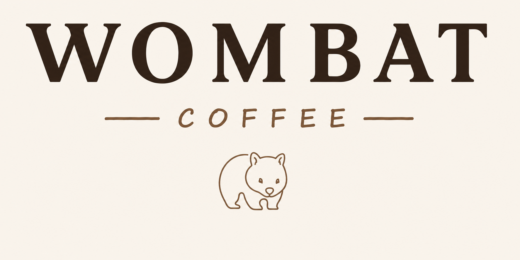 Wombat Coffee